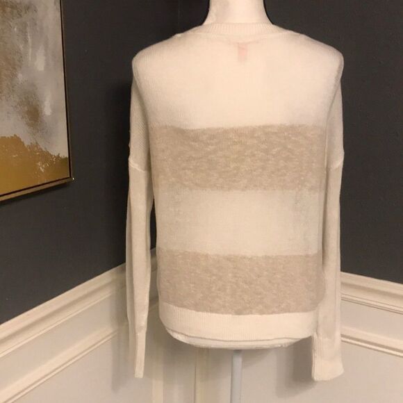 Victoria’s Secret Dolman Color Block Cardigan - Picture 2 of 6